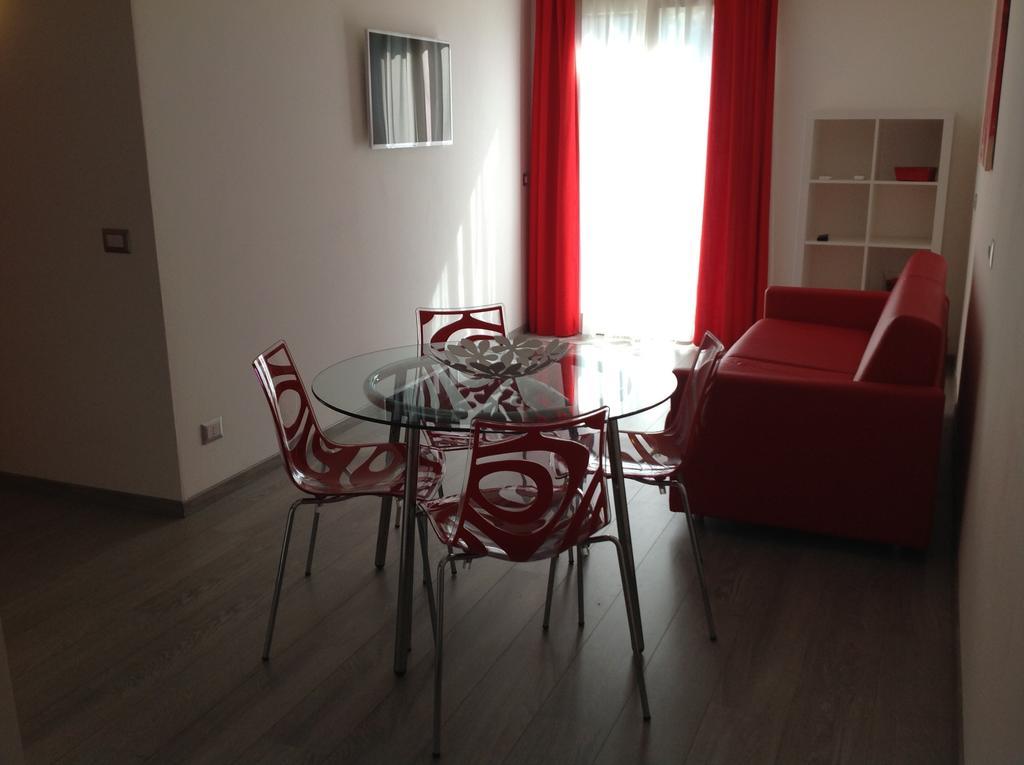 Appartamenti Villa Padania Мальчезине Номер фото