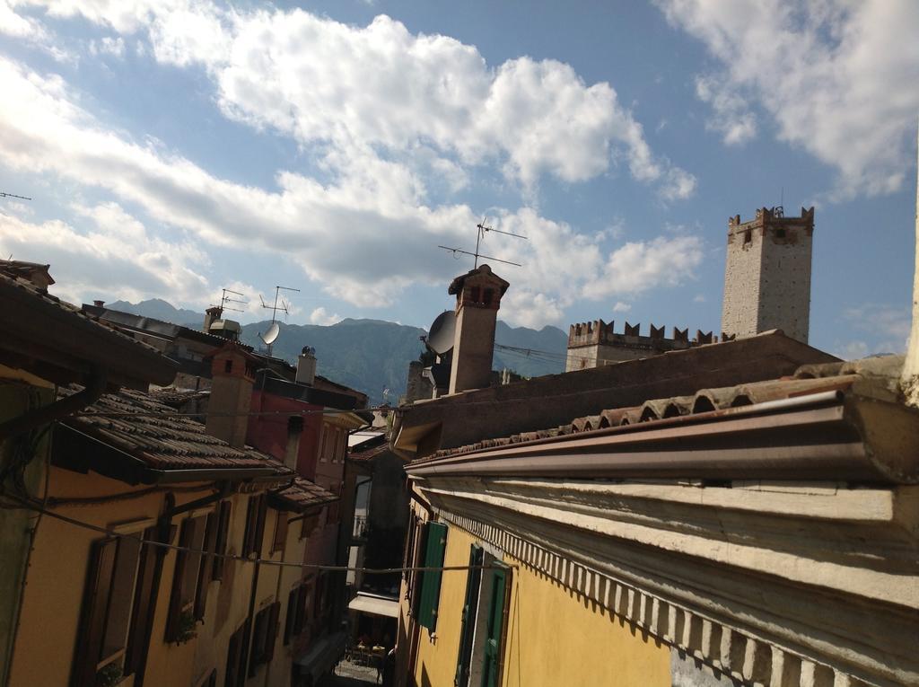 Appartamenti Villa Padania Мальчезине Номер фото