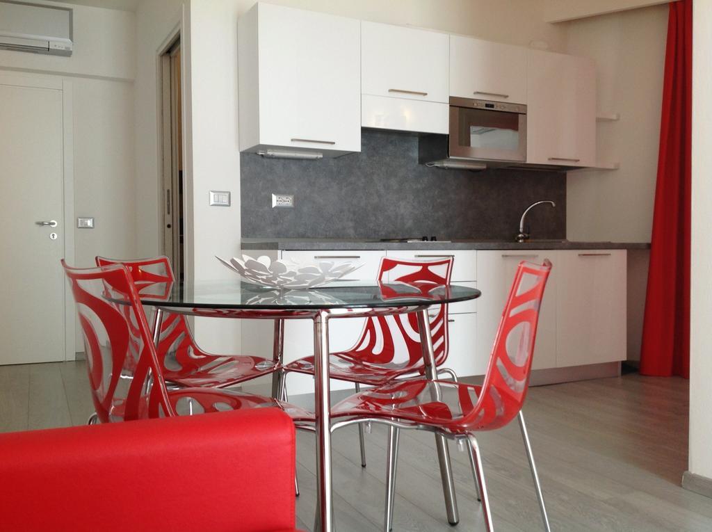 Appartamenti Villa Padania Мальчезине Номер фото