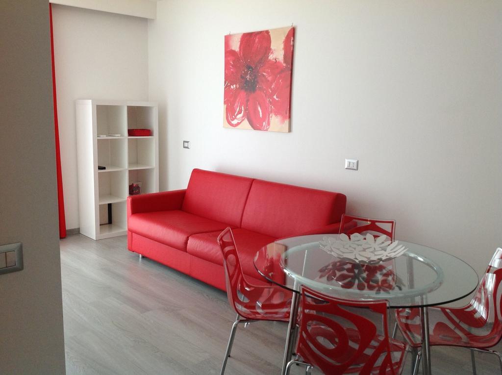 Appartamenti Villa Padania Мальчезине Номер фото